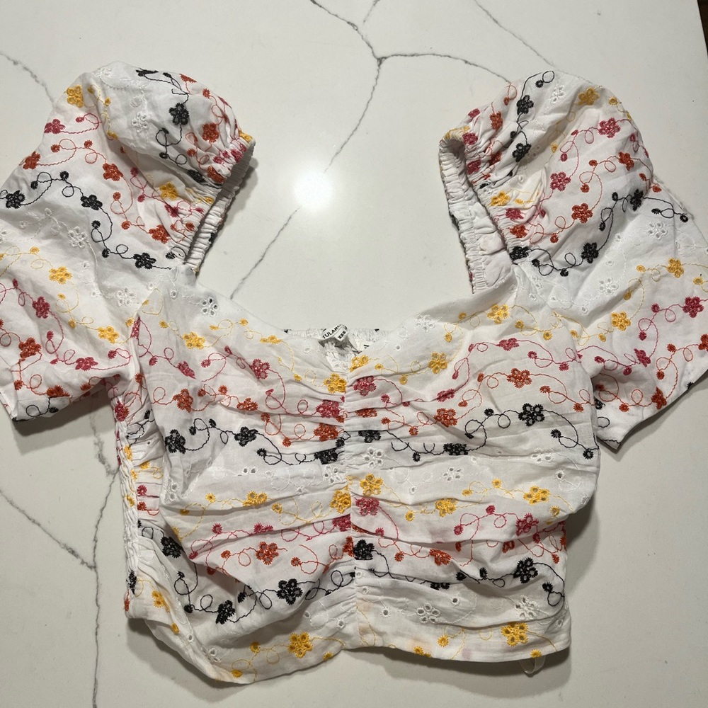 New with tags Tularosa crop top from Revolve